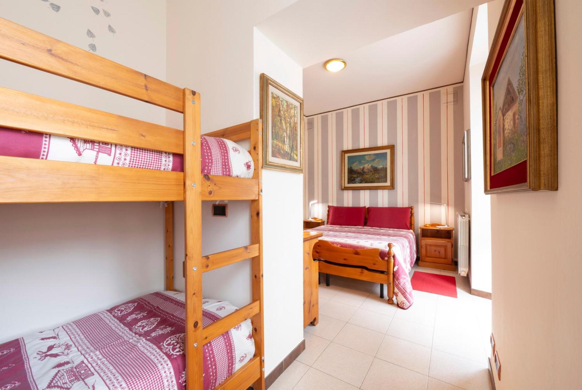 Bed & Breakfast Tiffany Domodossola Exterior photo