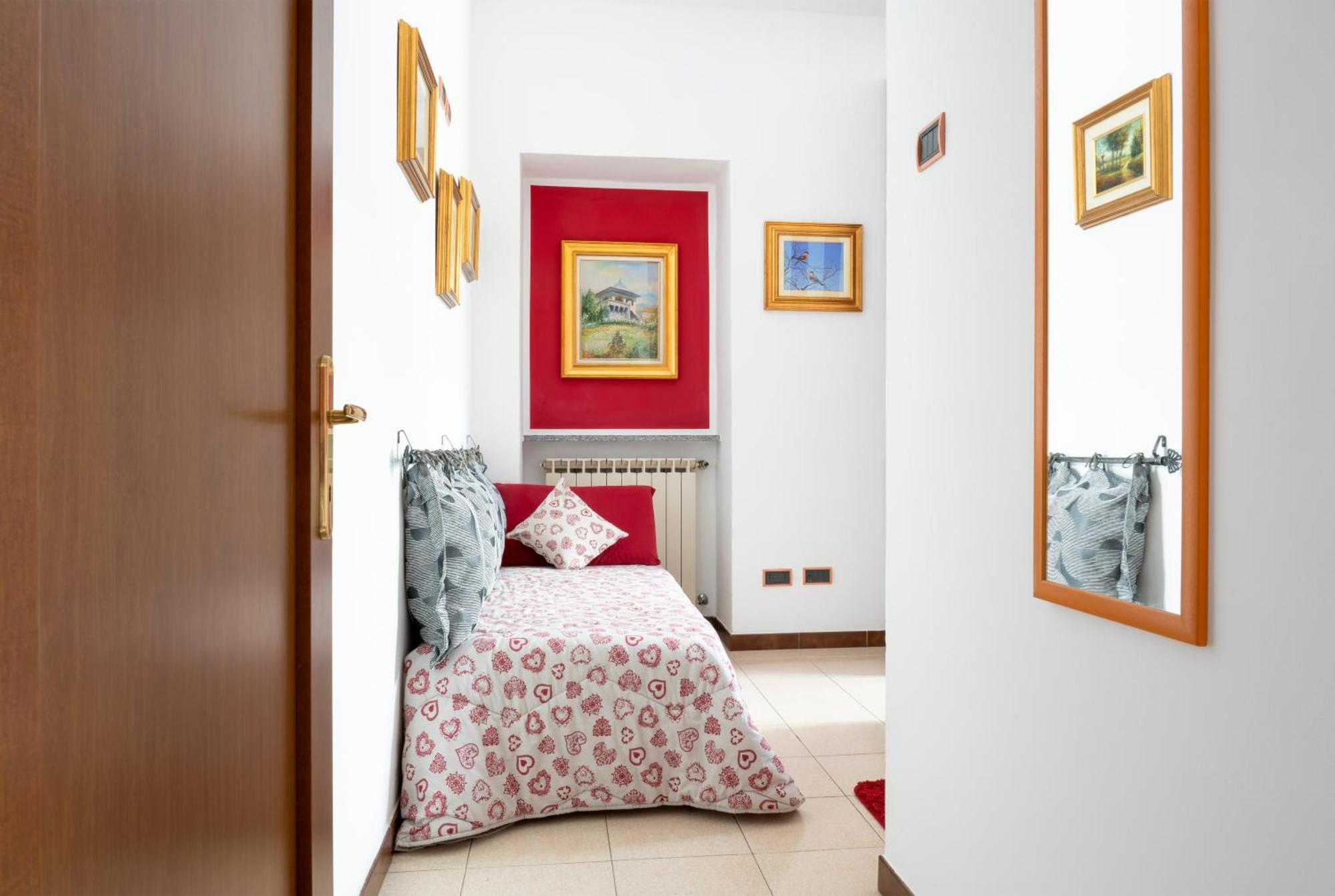 Bed & Breakfast Tiffany Domodossola Exterior photo