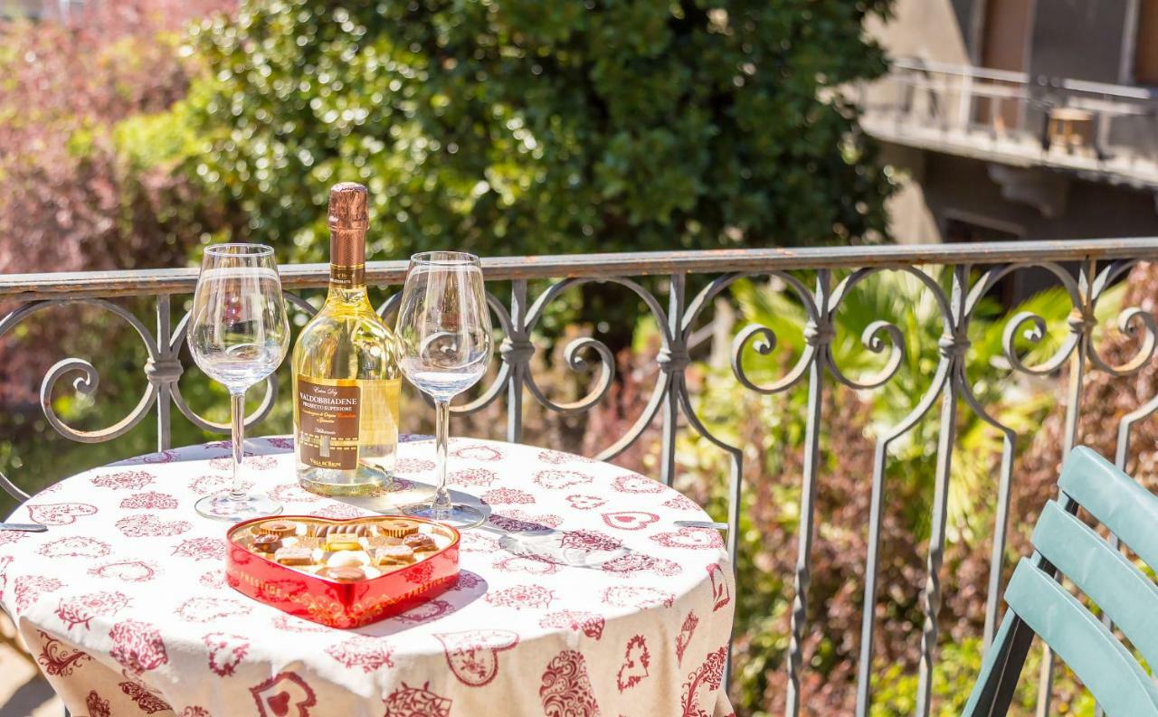 Bed & Breakfast Tiffany Domodossola Exterior photo